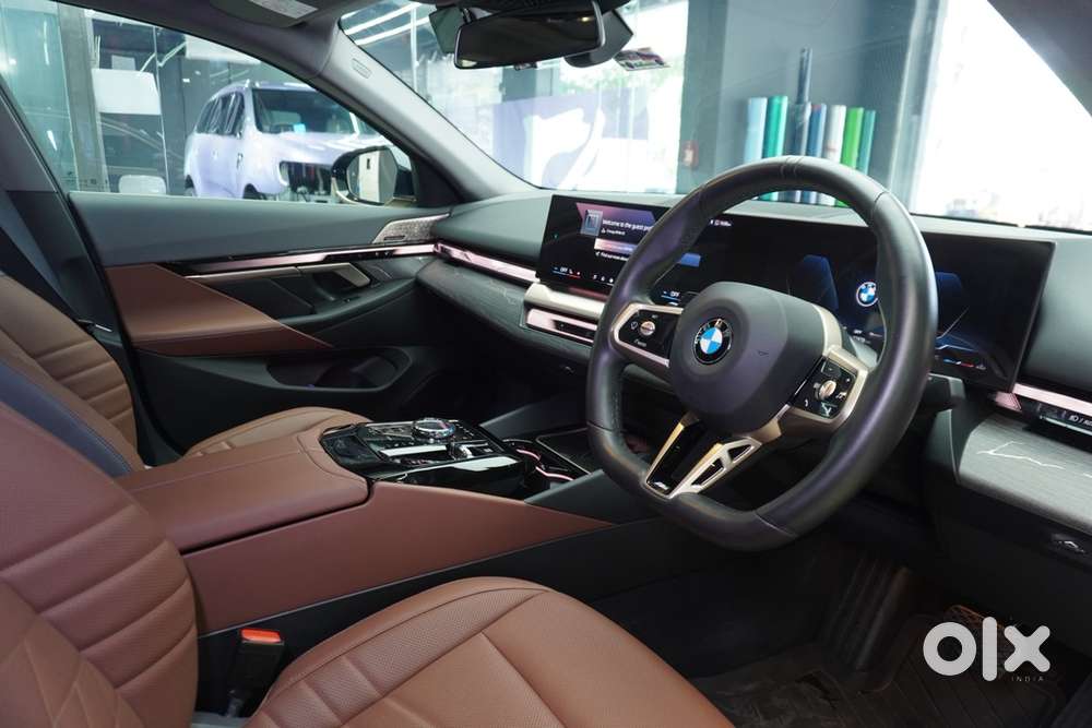 Bmw 5 Series Petrol Automatic 2025