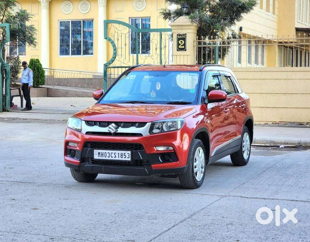Maruti Suzuki Brezza Vdi, 2017, Diesel