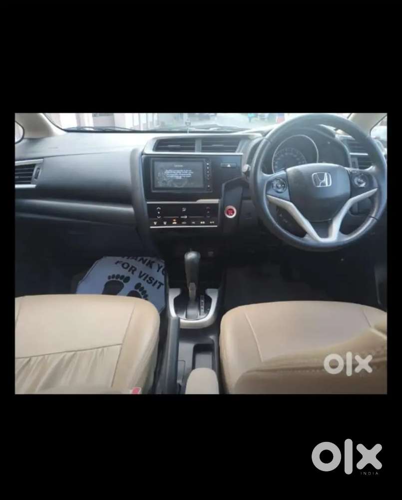 Honda Jazz Cvt 2019 White
