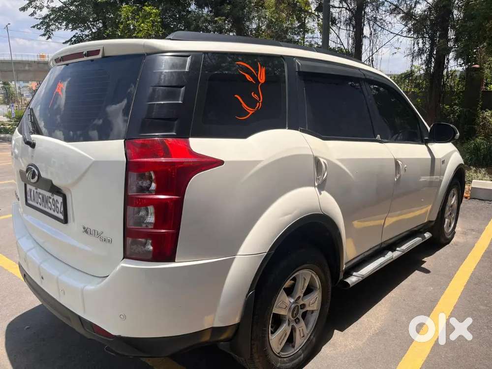 Mahindra Xuv500 2013 Diesel 121000