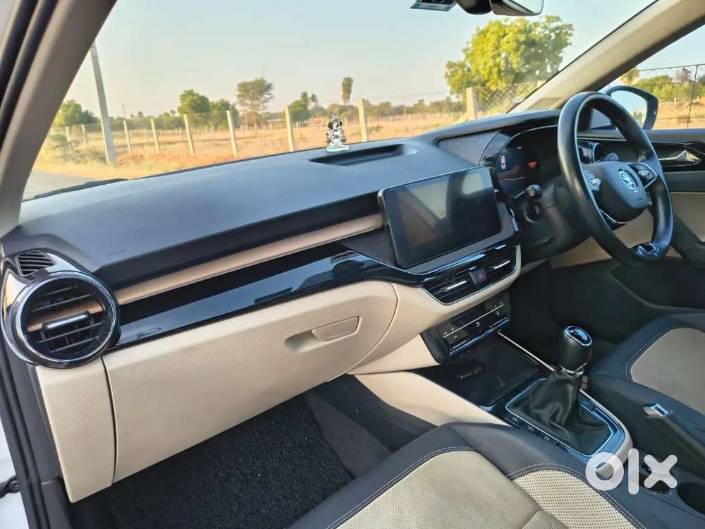 Skoda Slavia Doctor Car