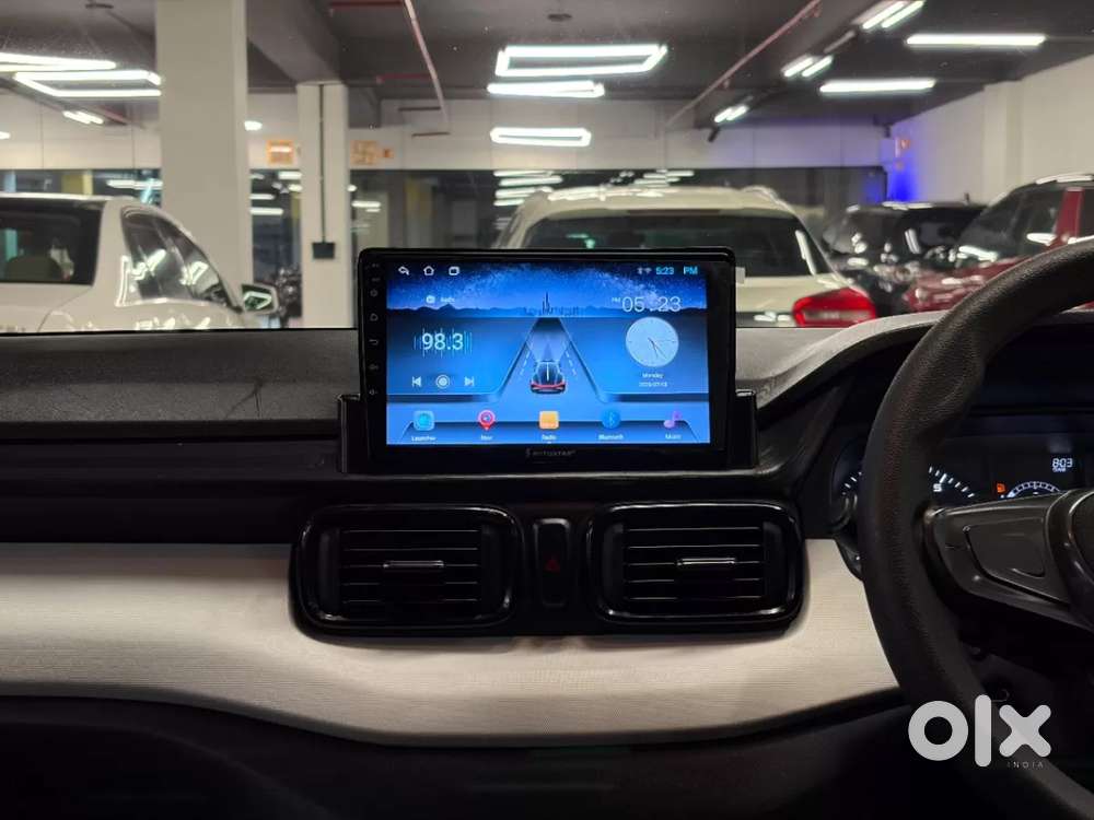 Tata Punch Pure, 2023, Petrol