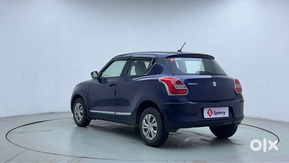Maruti Suzuki Swift Amt Vvt Vxi, 2019, Petrol