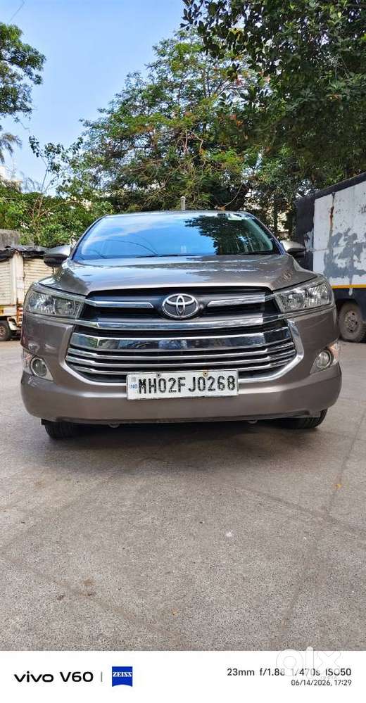 Toyota Innova Crysta 2.8 Gx At, 2019, Diesel