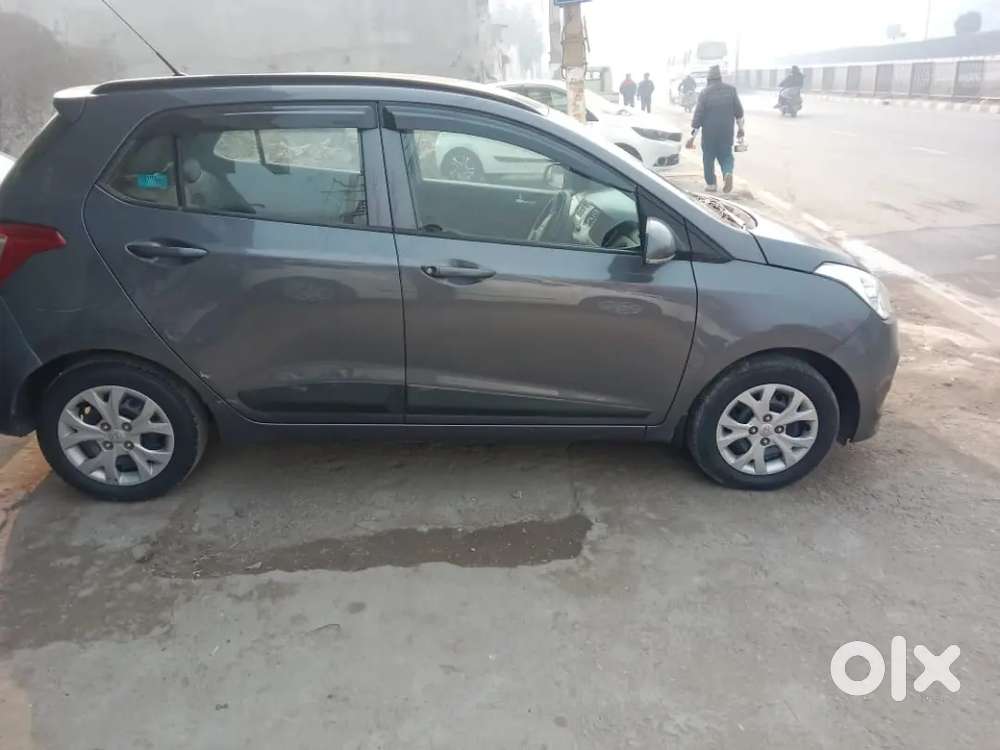Hyundai Grand I10 2015 Petrol Good Condition
