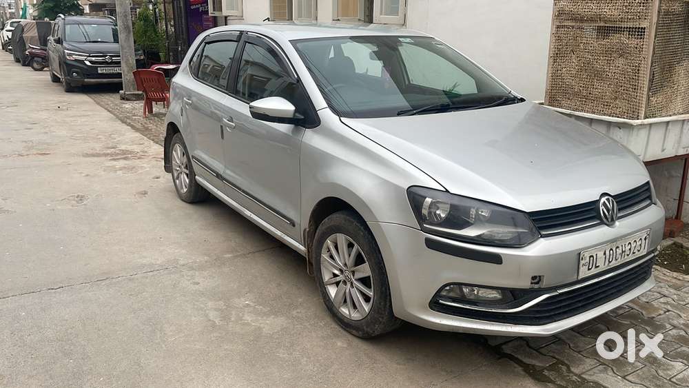 Volkswagen Polo Diesel 2016 Last Ka Hai