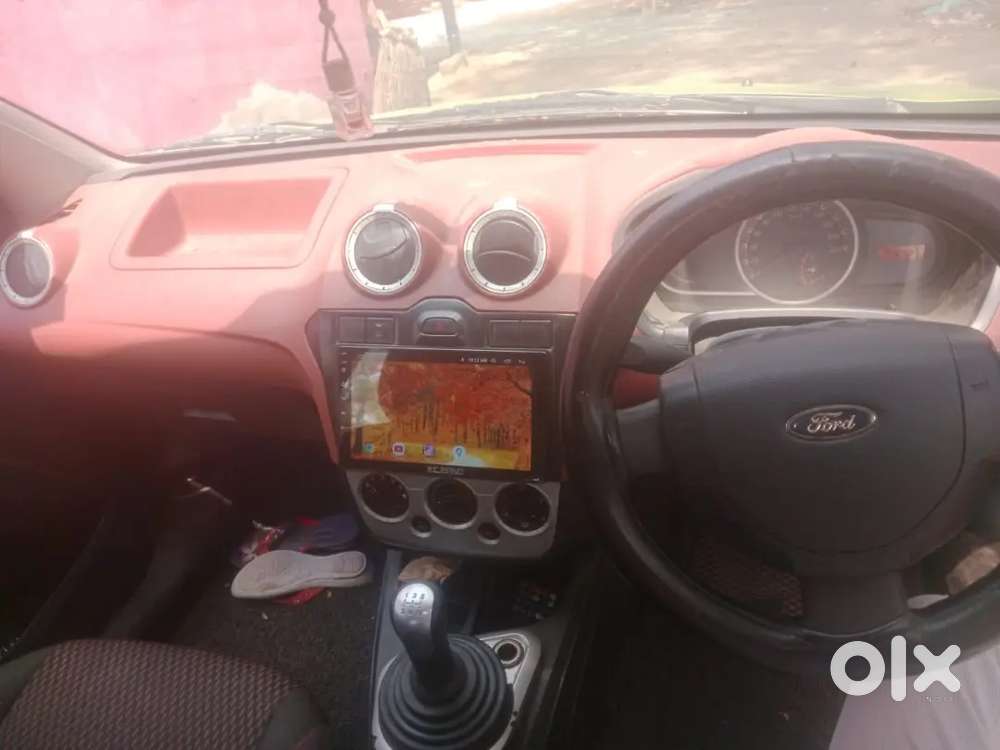 Ford Figo 2021 Diesel Good Condition