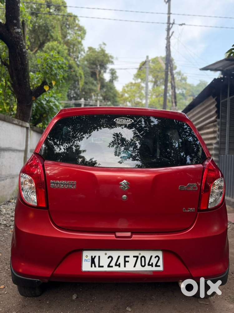 Maruti Suzuki Alto 800 2013 Petrol Well Maintained
