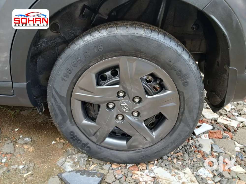 Hyundai Venue S 1.2 Petrol, 2020, Petrol