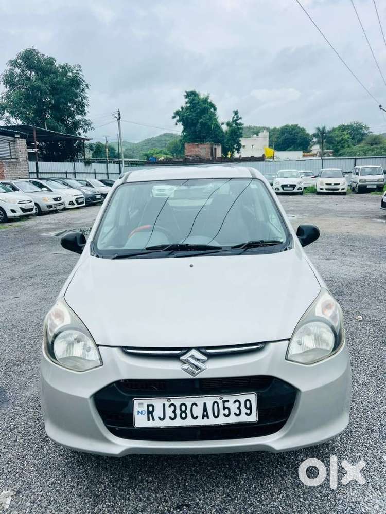 Maruti Suzuki Alto 800 Vxi, 2014, Petrol