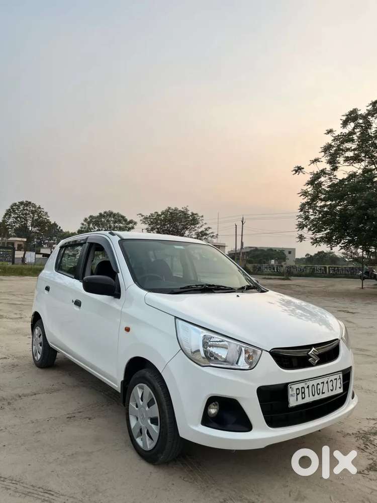 Maruti Suzuki Alto K10 Vxi Airbag, 2018, Petrol
