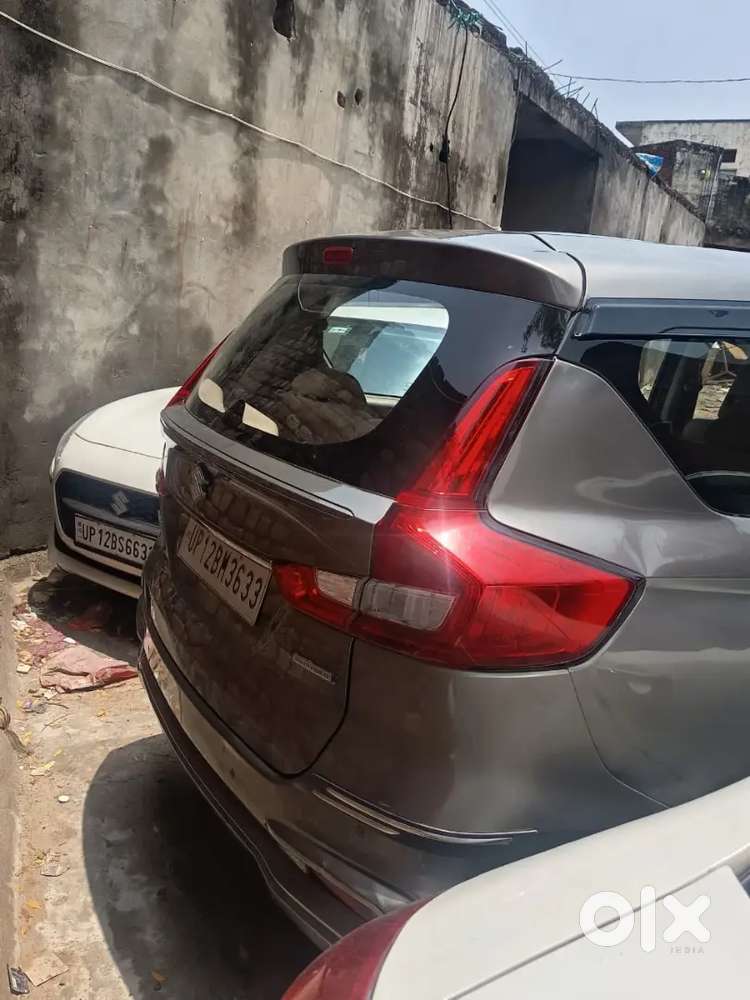 Maruti Suzuki Ertiga 2022 Variant