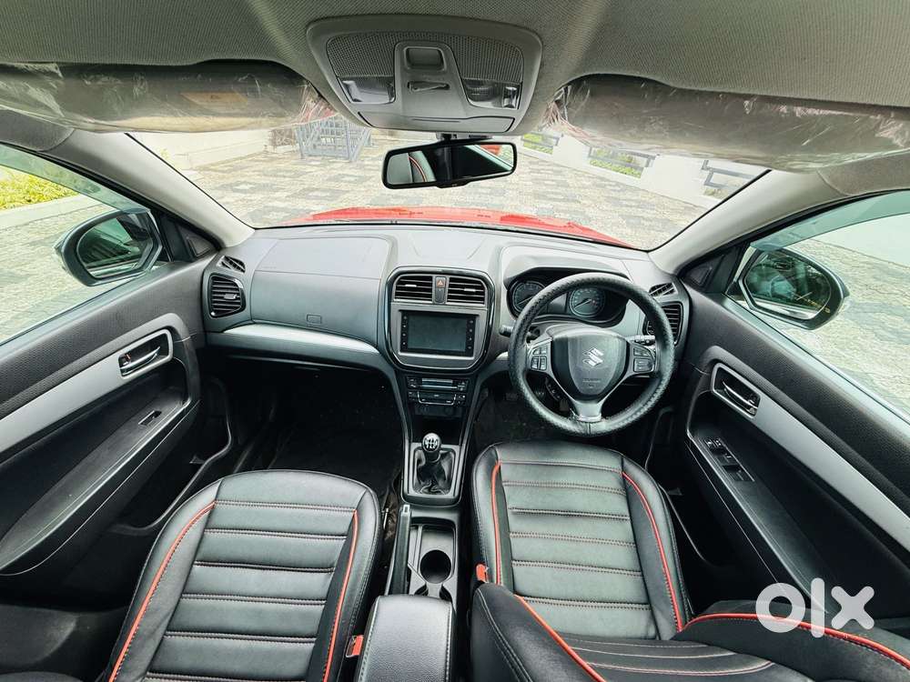 Maruti Suzuki Brezza 1.5 Zxi Plus Smart Hybrid, 2020, Petrol