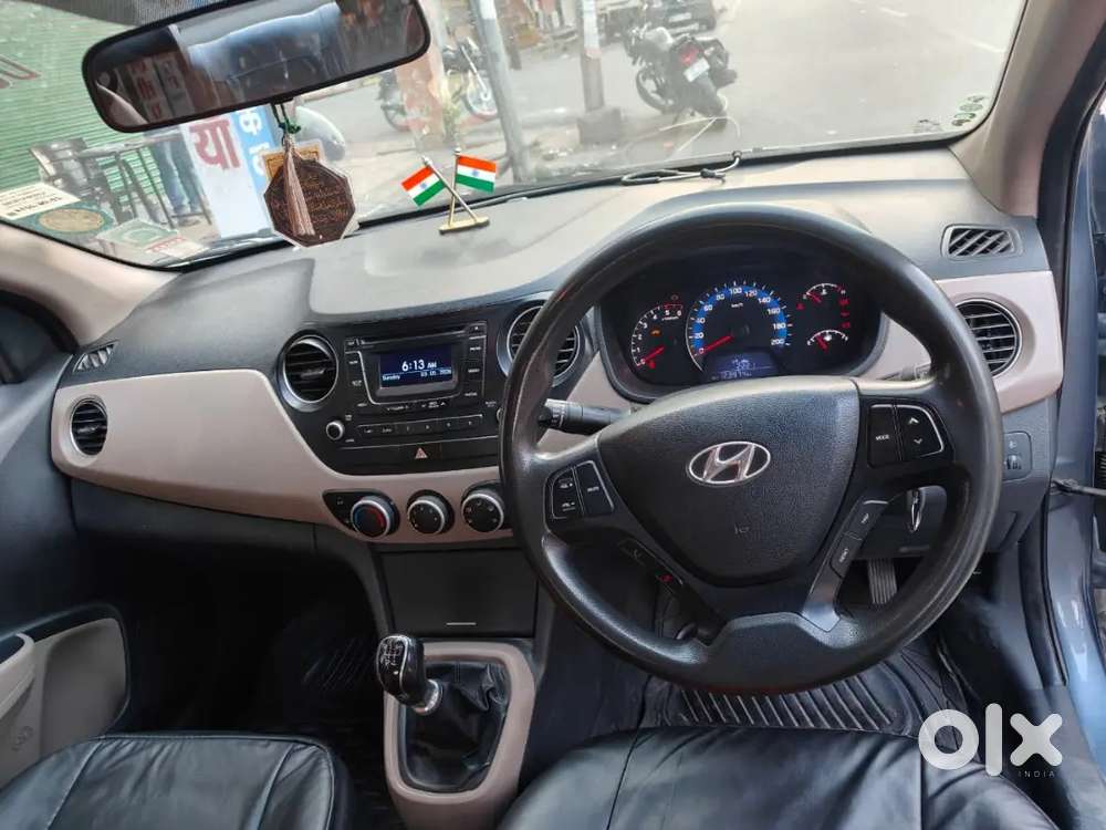 Hyundai Xcent