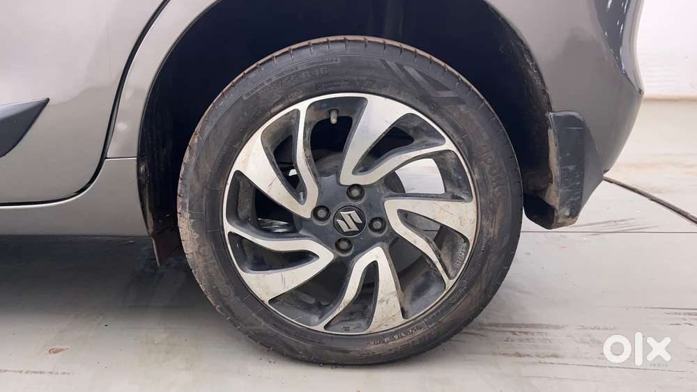 Maruti Suzuki Baleno 1.2 Zeta At, 2020, Petrol