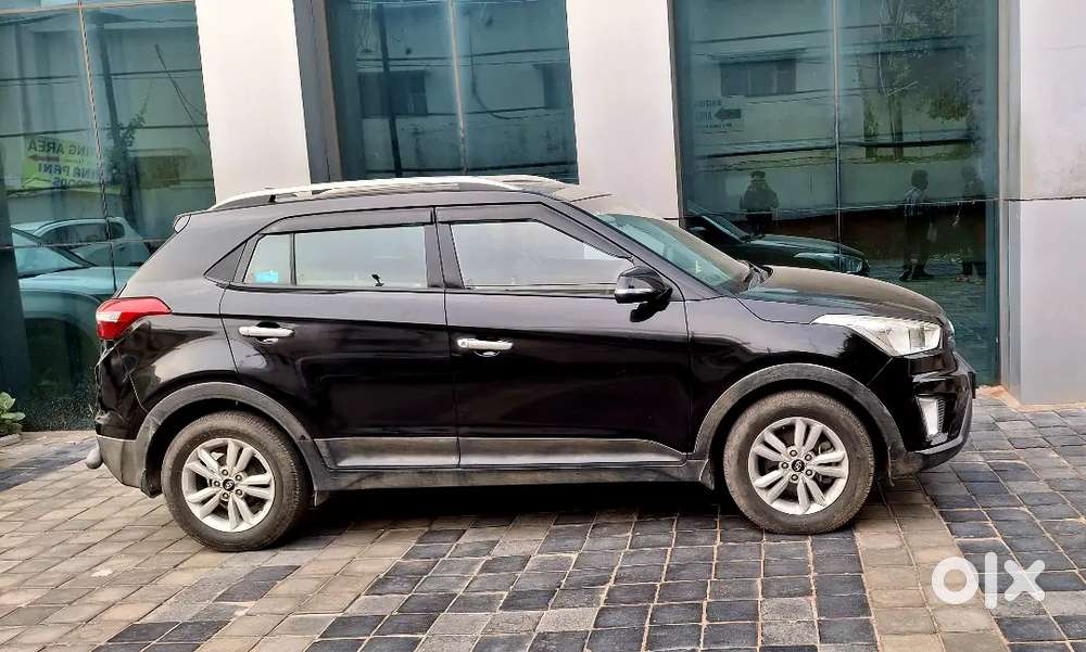Hyundai Creta In Excellent Showroom Condition