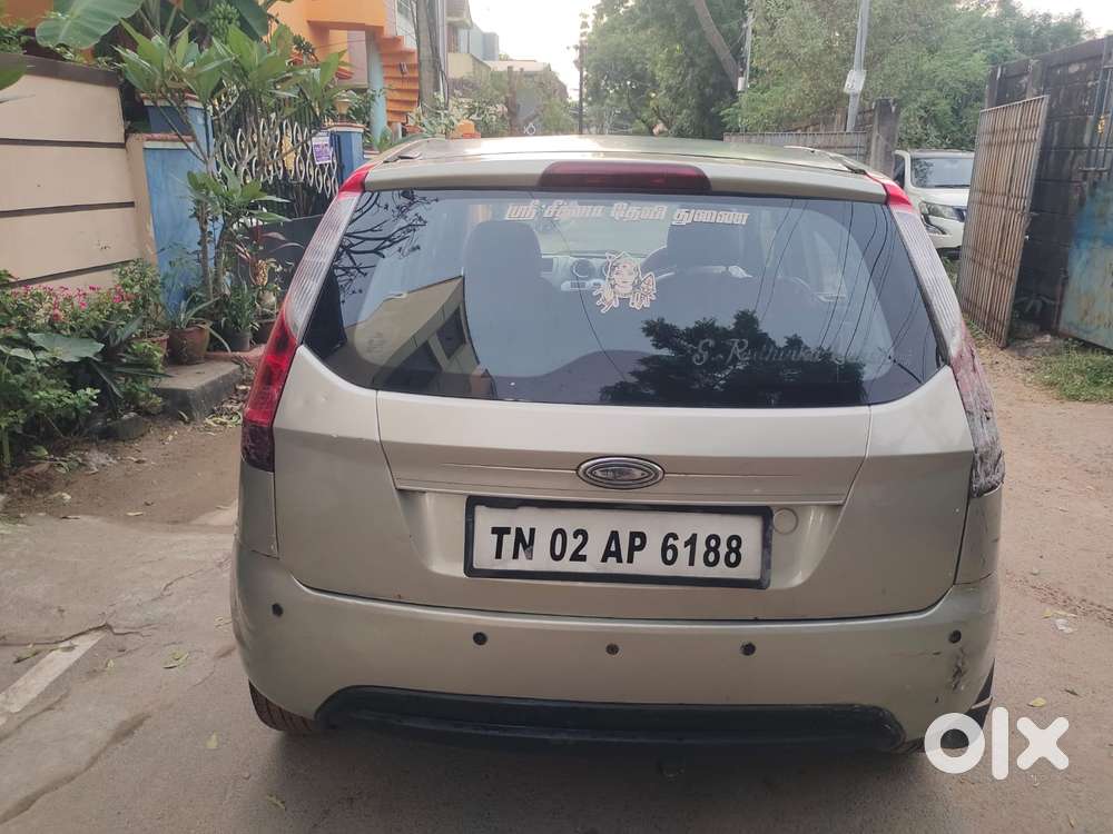 Ford Figo 1.2 Duratec Petrol Exi, 2011, Petrol