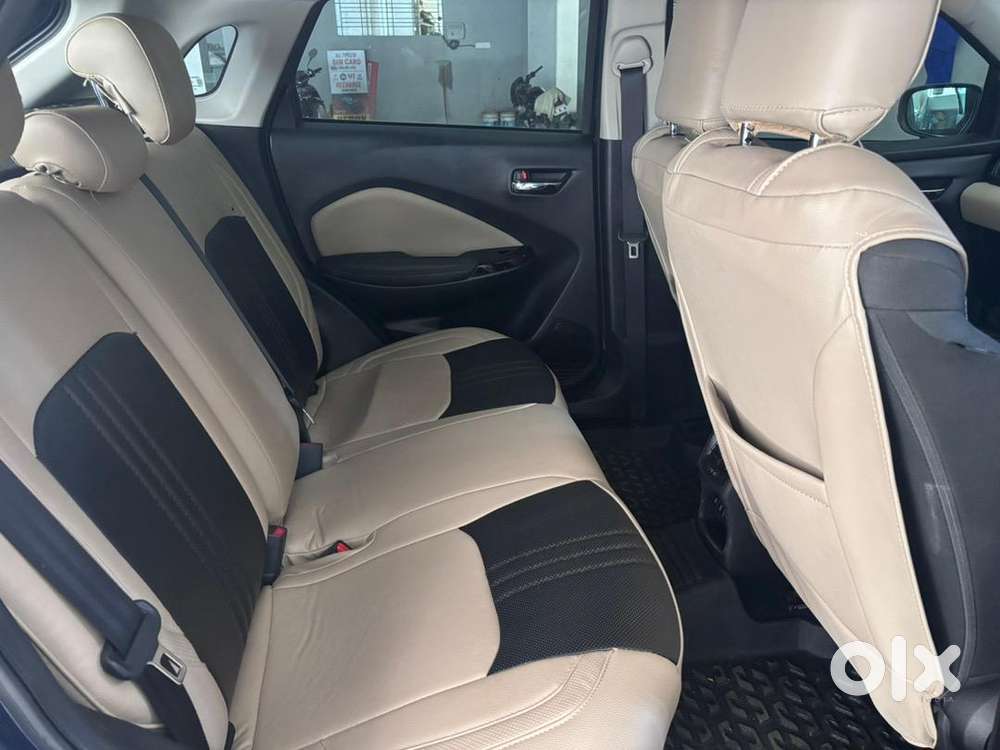 Toyoto Glanza V Amt (top Model) -2025  18000km  Excellent Condition