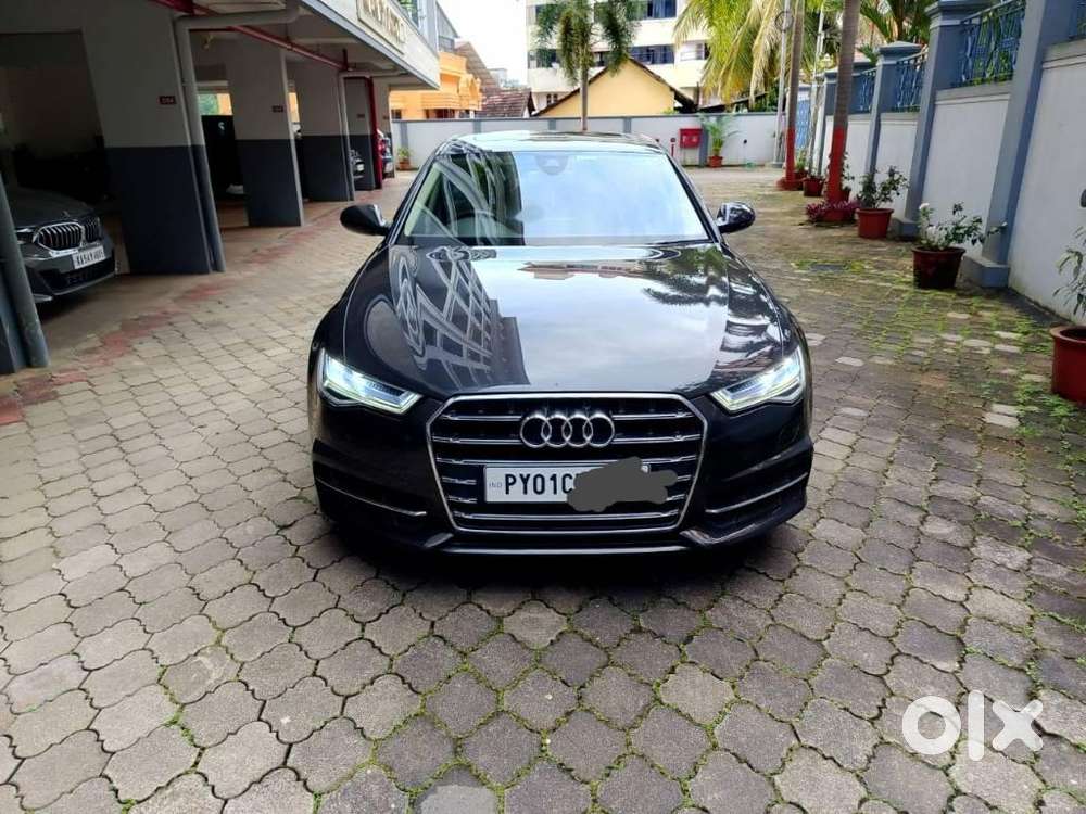 Audi A6 2.0 35 Tdi Technology Matrix, 2017, Diesel