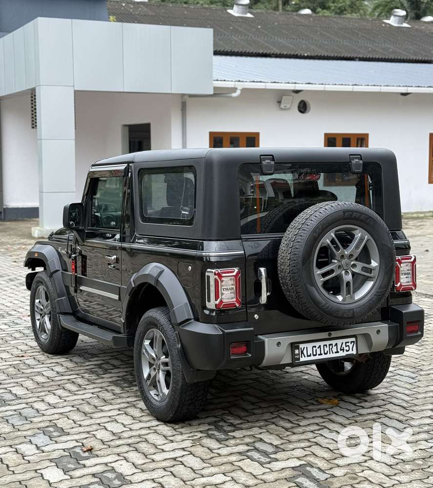 Mahindra Thar Lx D 4wd At, 2021, Diesel