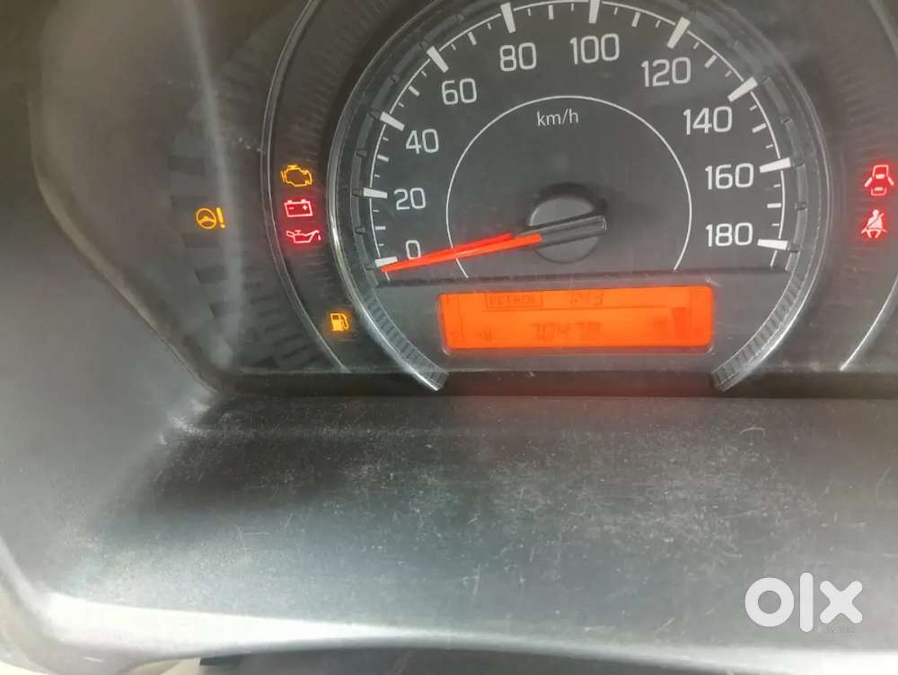 Maruti Wagon R Vxi 2024