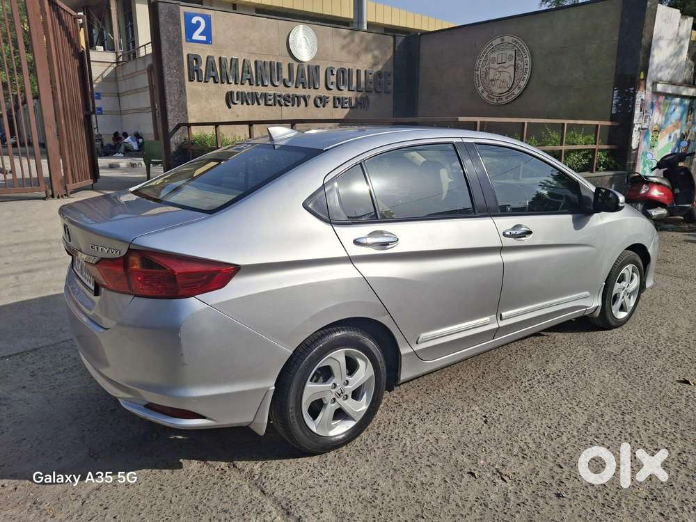 Honda City 2015-2017 I Vtec Cvt Vx, 2015, Petrol