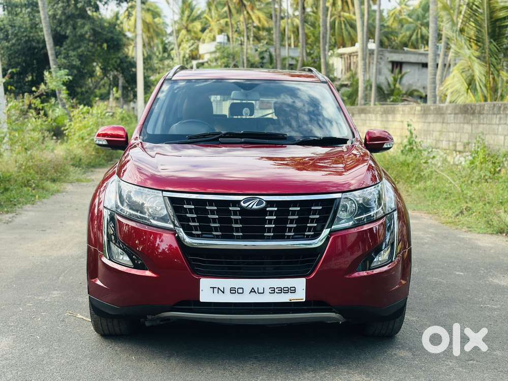 Mahindra Xuv500 W11, 2020, Diesel