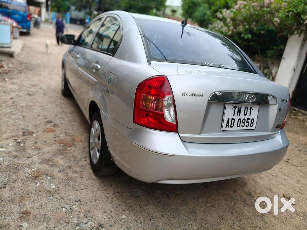 Hyundai Verna, 2007