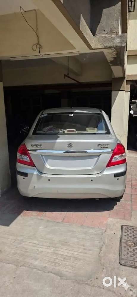 Maruti Suzuki Dzire 2015 Petrol Good Condition
