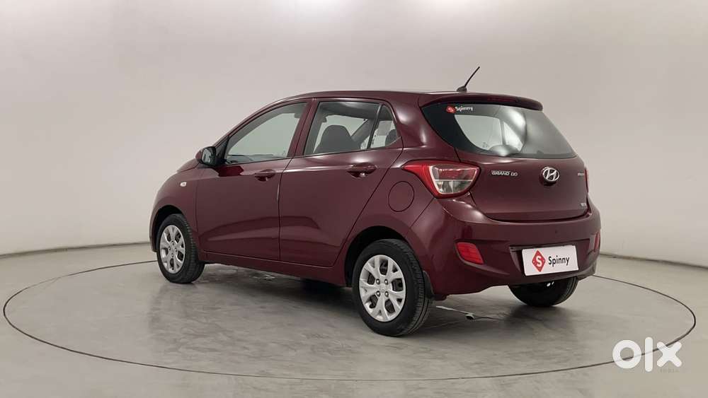 Hyundai Grand I10 1.2 Kappa Magna, 2014, Petrol