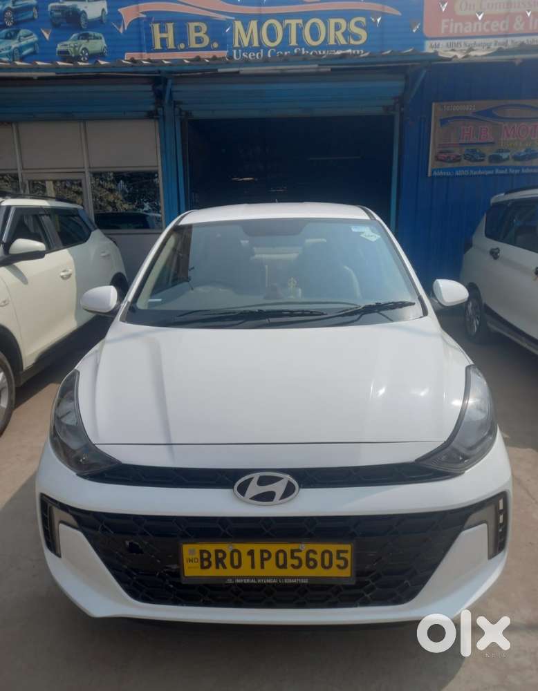 Hyundai Aura 1.2 S Cng, 2023, Cng & Hybrids