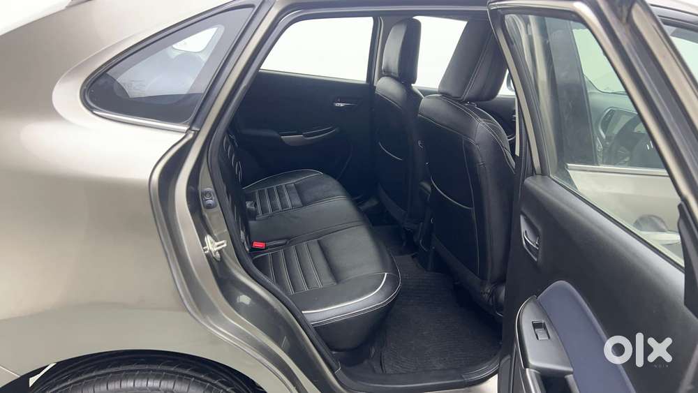 Maruti Suzuki Baleno 1.2 Zeta At, 2021, Petrol