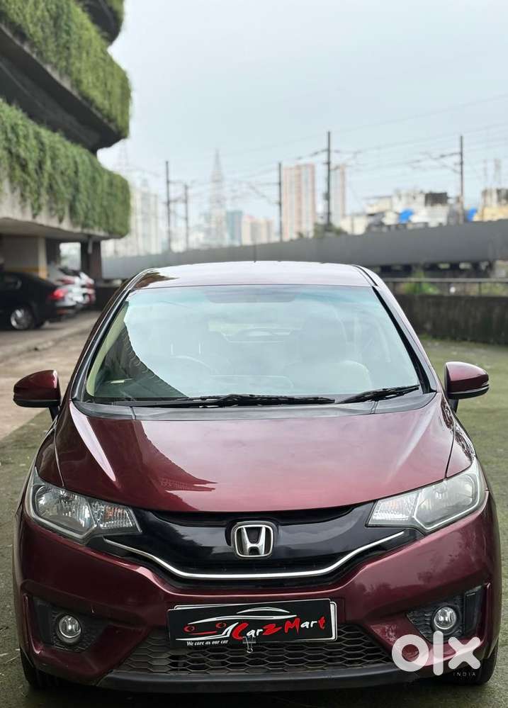 Honda Jazz 1.2 E I Vtec, 2017, Petrol
