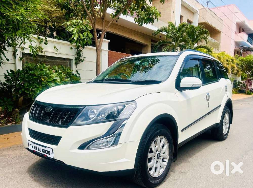 Mahindra Xuv500 2.2 W10, 2018, Diesel