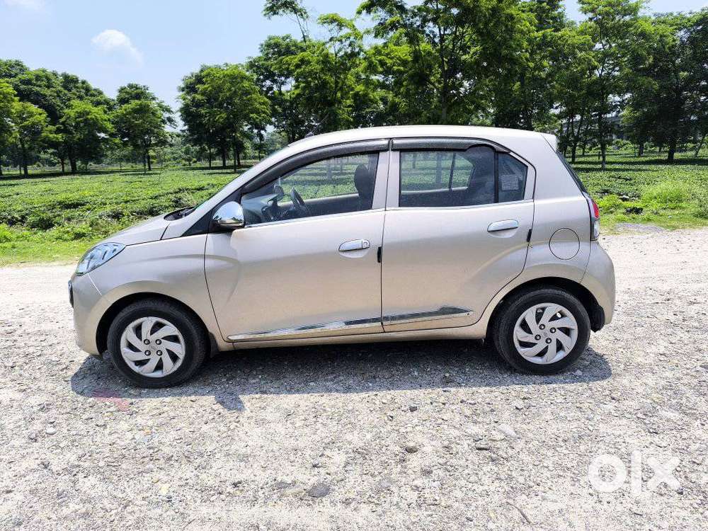 Hyundai Santro Sportz, 2019, Petrol