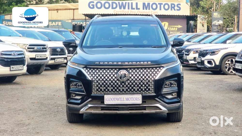 Mg Hector Shine 2.0 Turbo Diesel Mt, 2024, Diesel