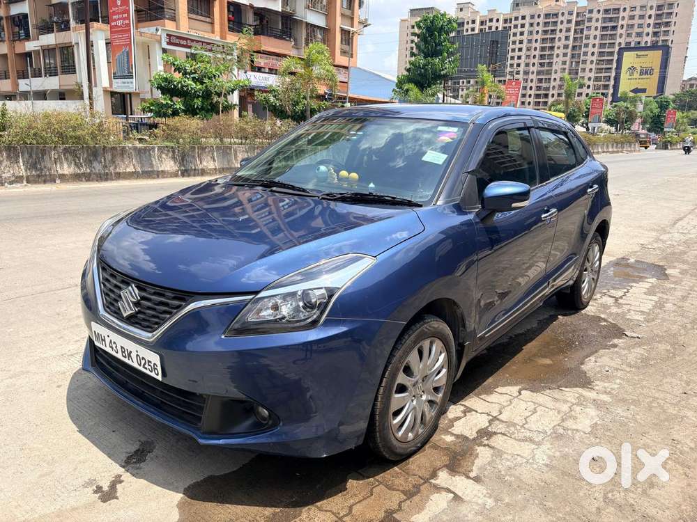 Maruti Suzuki Baleno 1.3 Alpha, 2017, Petrol