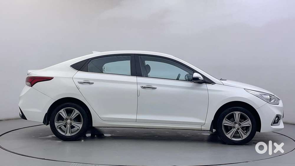 Hyundai Verna Vtvt 1.6 At Sx Plus, 2019, Petrol