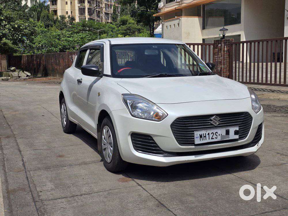 Maruti Suzuki Swift Lxi Optional-o, 2020, Petrol