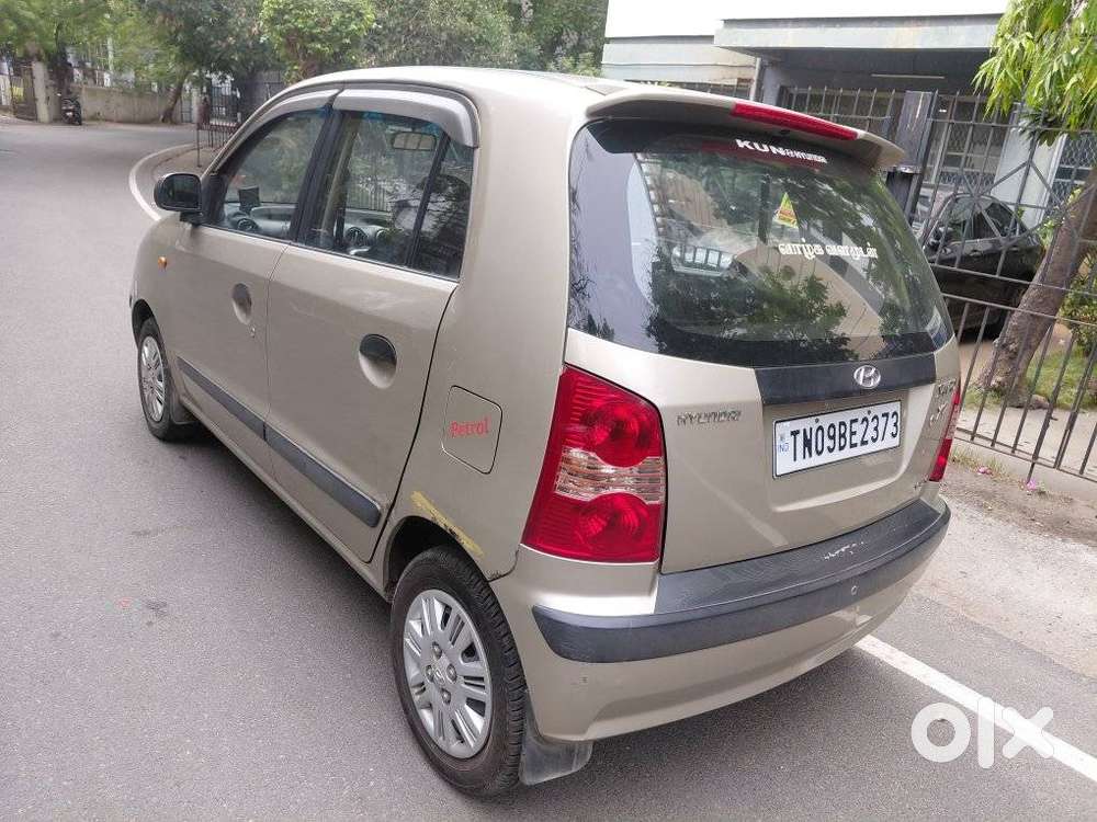Hyundai Santro Xing Gls, 2010, Petrol