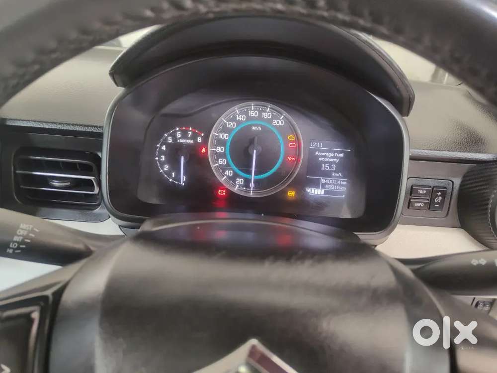 Maruti Suzuki Ignis 2017 Petrol Manual