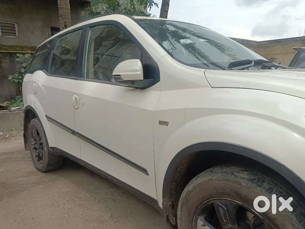 Mahindra Xuv500 2012 Diesel 120000 Km Driven