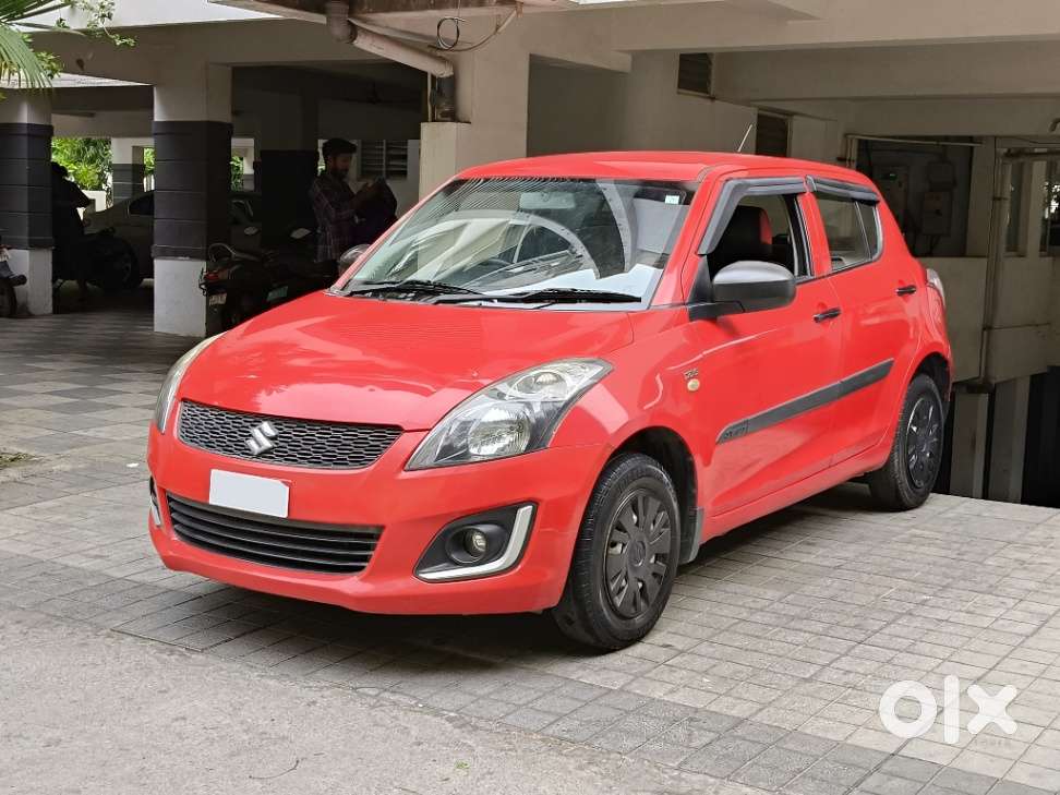 Maruti Suzuki Swift Ddis Ldi, 2016, Diesel