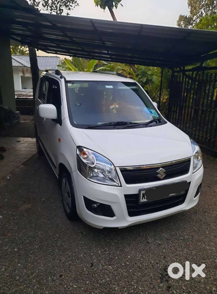 Maruti Suzuki Wagon R 2019