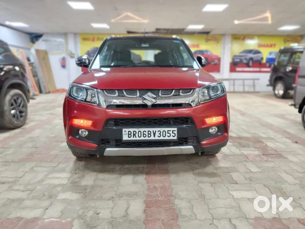 Maruti Suzuki Vitara Brezza Zdi Plus, 2019, Diesel