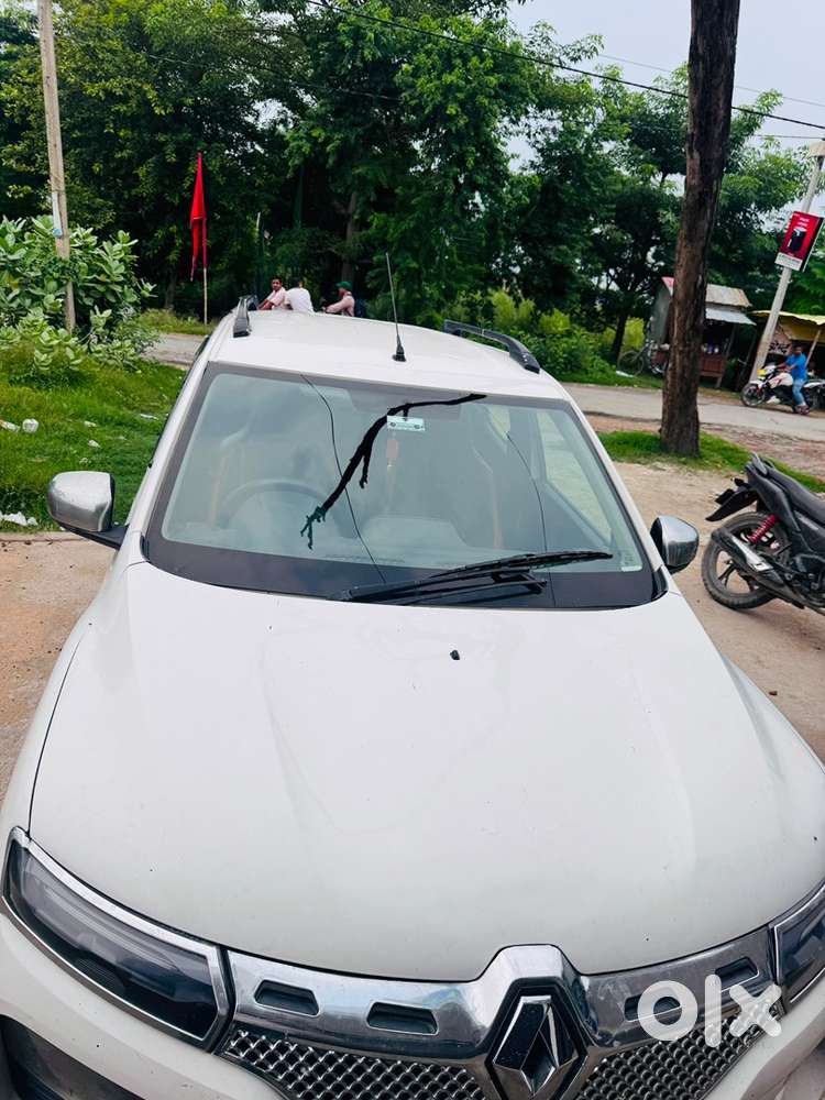 Renault Kwid 2021 Petrol Well Maintained