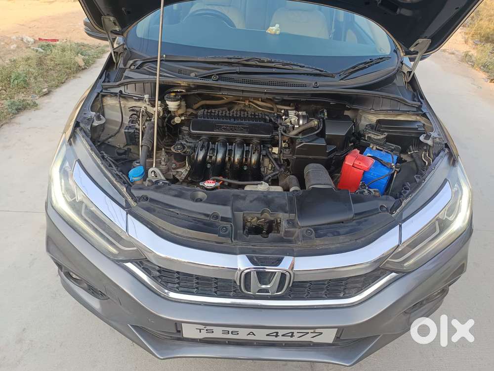 Honda City I-vtec V, 2017, Petrol