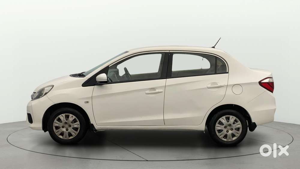 Honda Amaze S I-vtech, 2016, Petrol