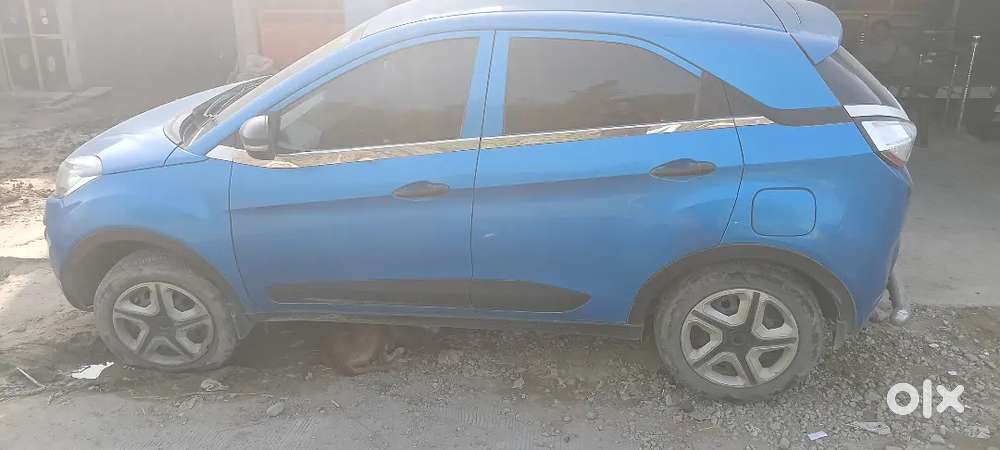 Tata Nexon 2019 Diesel 70000 Km Driven Good Condition And Dr.car