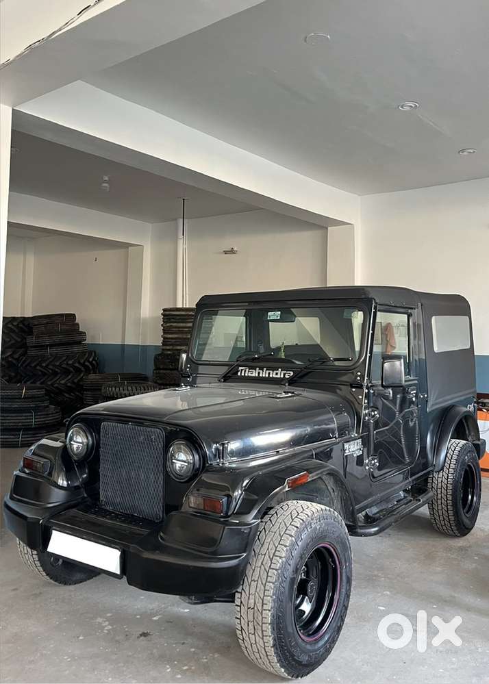 Mahindra Thar 2019 Diesel Well Maintained
